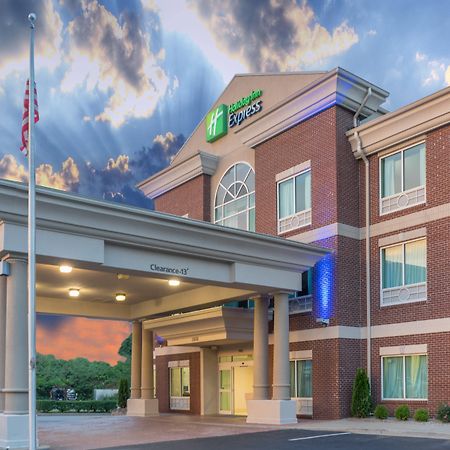 Holiday Inn Express Hotel & Suites Frankfort By Ihg Exteriör bild