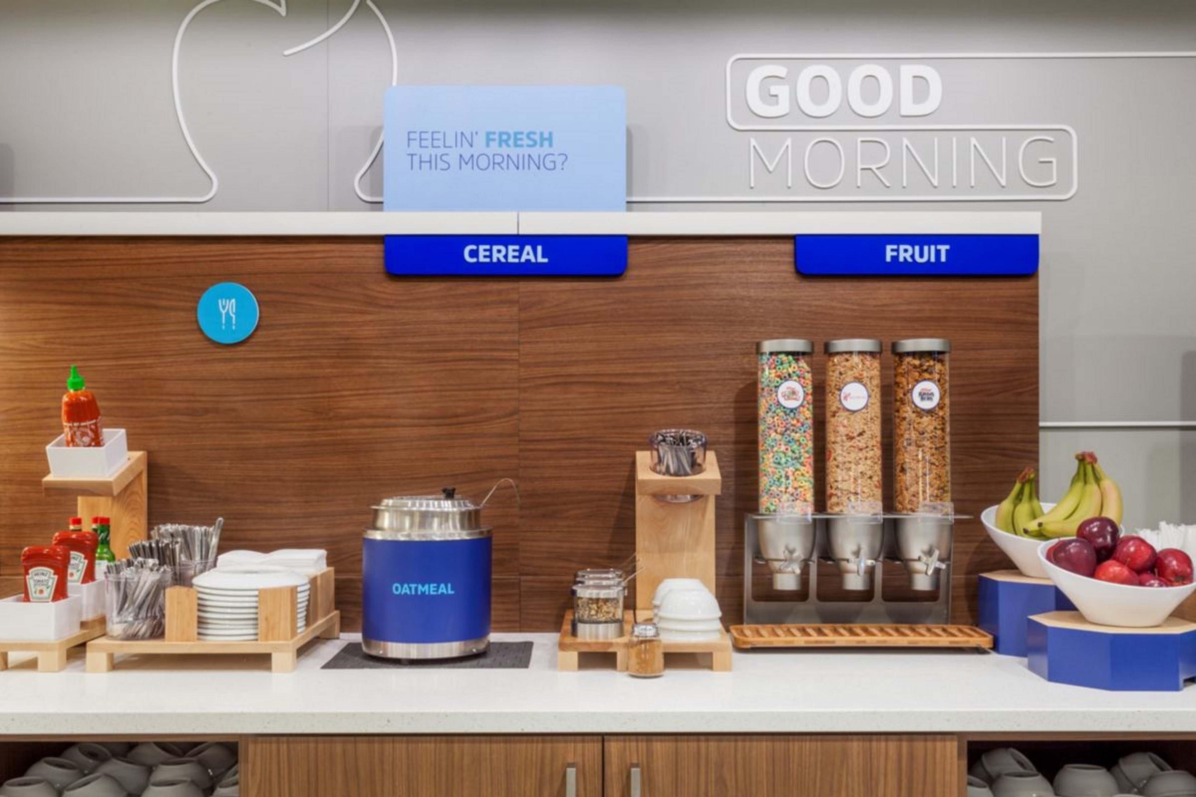 Holiday Inn Express Hotel & Suites Frankfort By Ihg Exteriör bild