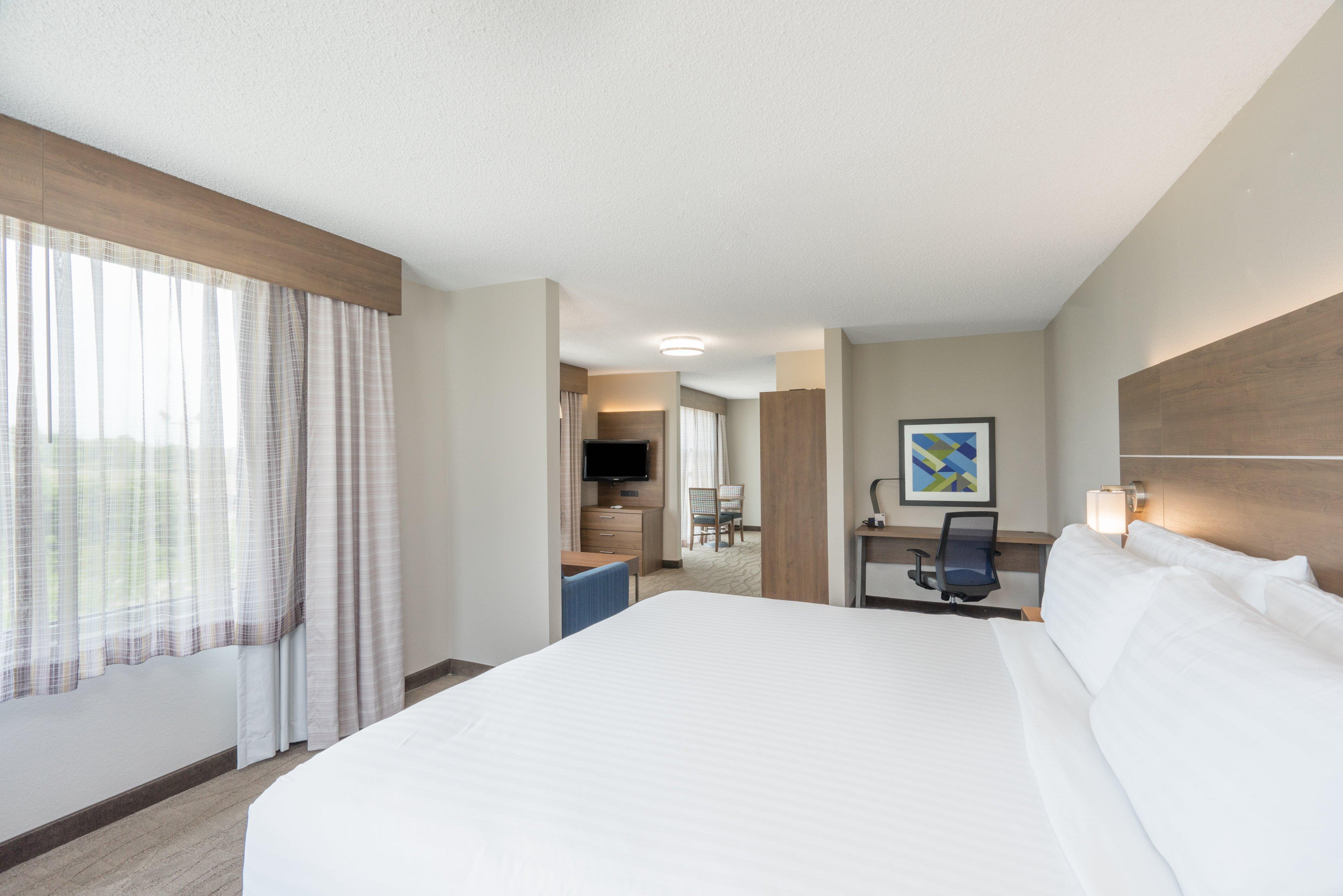 Holiday Inn Express Hotel & Suites Frankfort By Ihg Exteriör bild