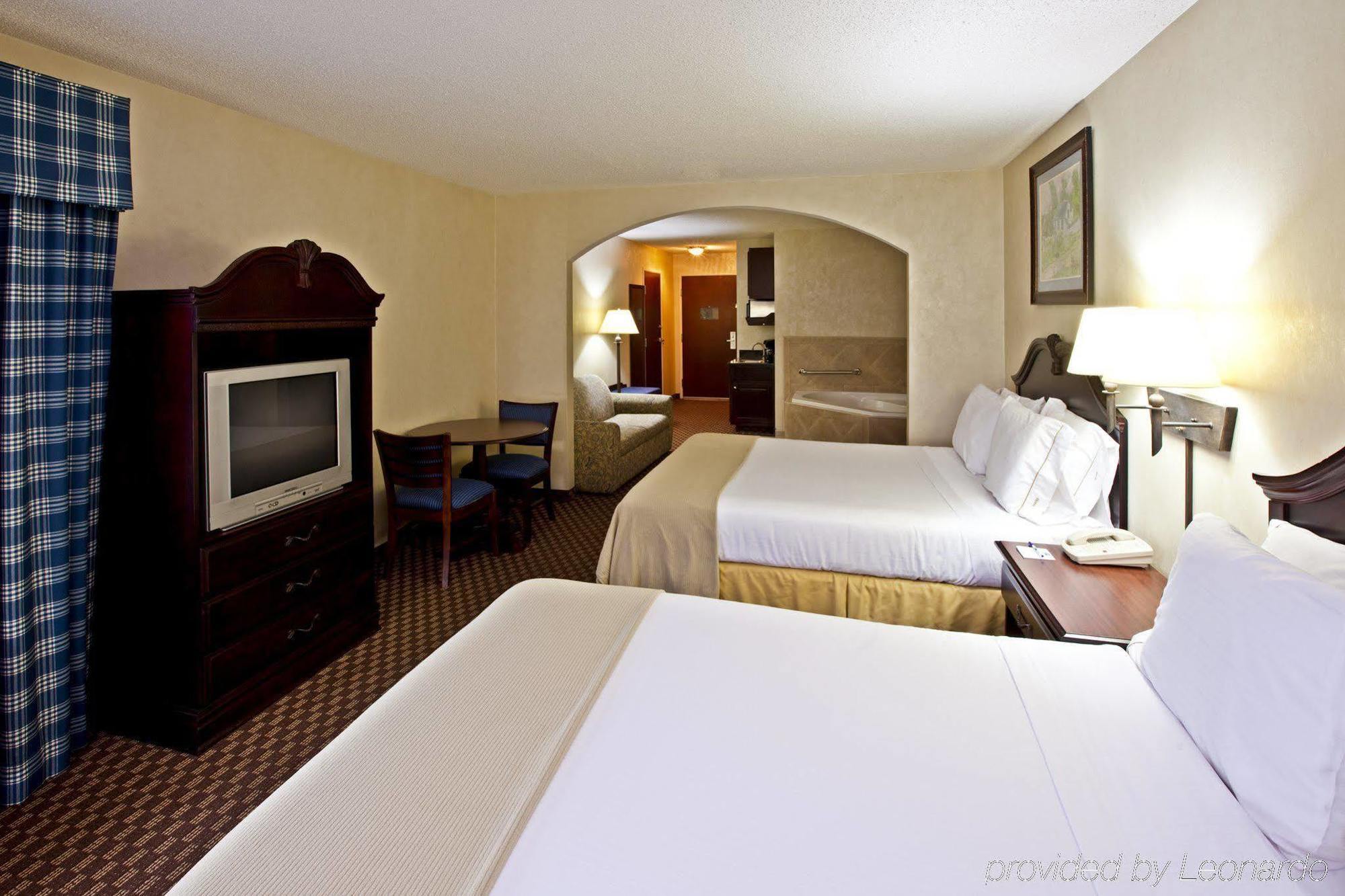 Holiday Inn Express Hotel & Suites Frankfort By Ihg Rum bild